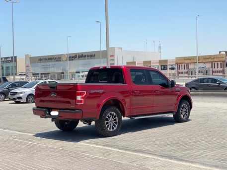 Manama, Vehicles, Cars & Trucks , BHD 8500,  Ford F-150,  2019,  Automatic,  135700 KM,    (Maroon)