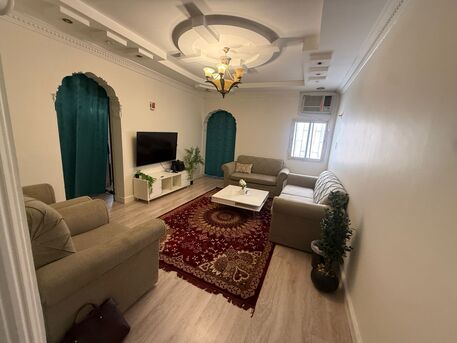 Jubail, Apartments, Flats, Houses & Villas, SAR 3500/month,  03 BHK Fully Furnished Family Flat