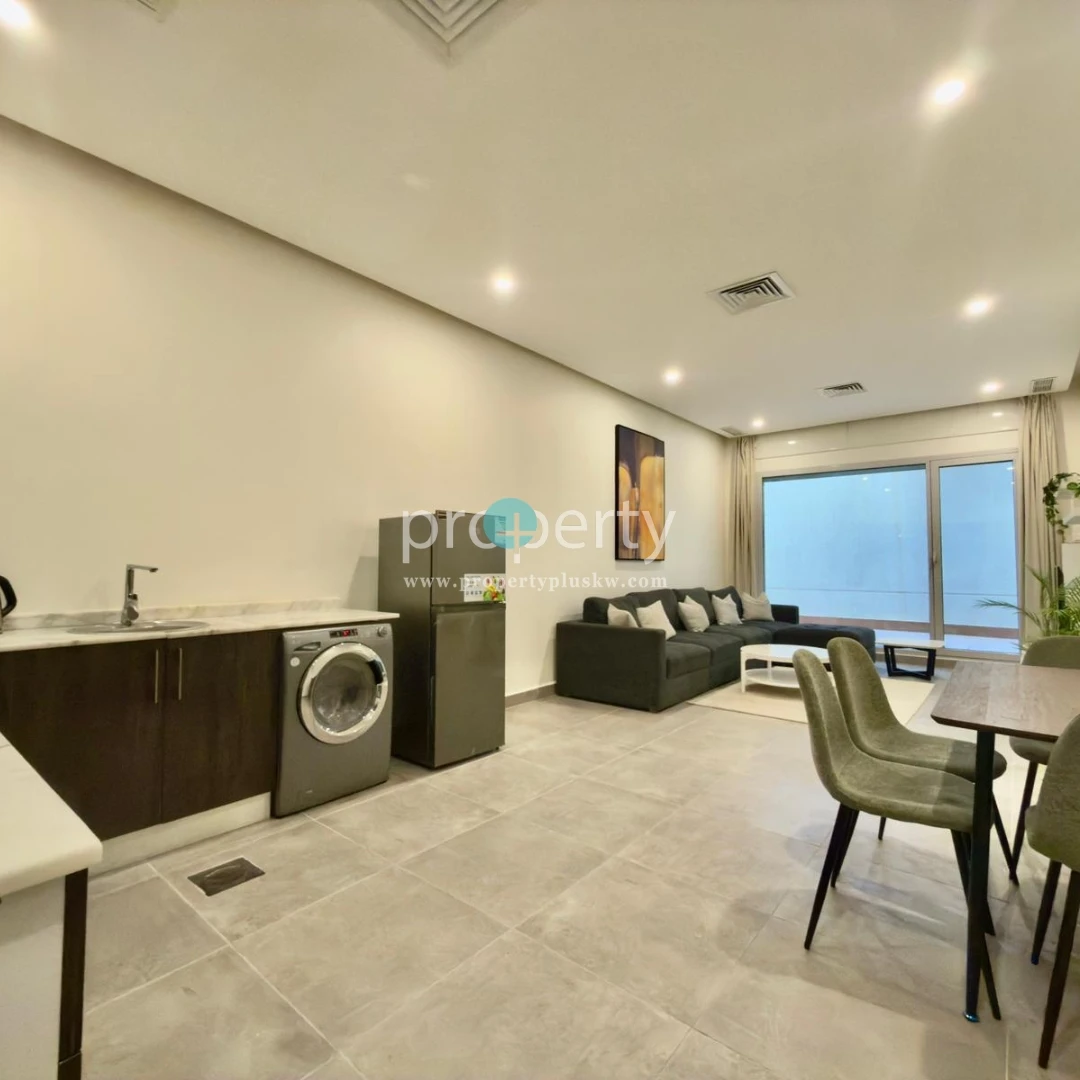 Masayel, Apartments, Flats, Houses & Villas, KWD 550/month,  Furnished,  2 BR,  Spacious 2 Bedroom Furnished Apartment In Al-Massayel,Kuwait City