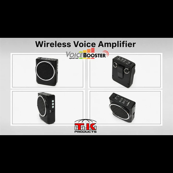 New York, Electronics, USD 63,  Best Wireless Voice Amplifier Speakers For Teachers | VoiceBooster