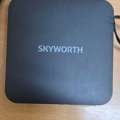 SAR 160,  Skyworth LEAP-S1 Android TV Box IPTV &ndash; Original Remote &ndash; Excellent Condition