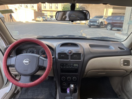 Jubail, Vehicles, Cars & Trucks , SAR 15000,  Nissan Sunny,  2009,  Automatic,  232684 KM,  Sell A Car
