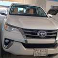 SAR 68000,  Toyota Fortuner,  2017,  Automatic,  270 KM,