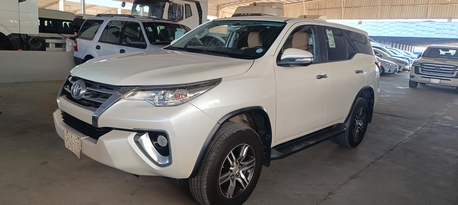 Dammam, Vehicles, Cars & Trucks , SAR 68000,  Toyota Fortuner,  2017,  Automatic,  270 KM,