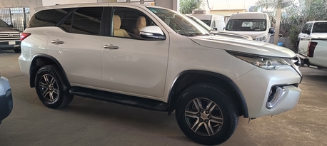 Dammam, Vehicles, Cars & Trucks , SAR 68000,  Toyota Fortuner,  2017,  Automatic,  270 KM,