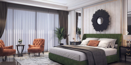 Hyderabad, Apartments, Flats, Houses & Villas, Luxury Lake View Apartments In Kokapet Hyderabad | Eka One Infra