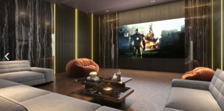 Hyderabad, Apartments, Flats, Houses & Villas, Luxury Lake View Apartments In Kokapet Hyderabad | Eka One Infra