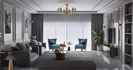 Hyderabad, Apartments, Flats, Houses & Villas, Luxury Lake View Apartments In Kokapet Hyderabad | Eka One Infra