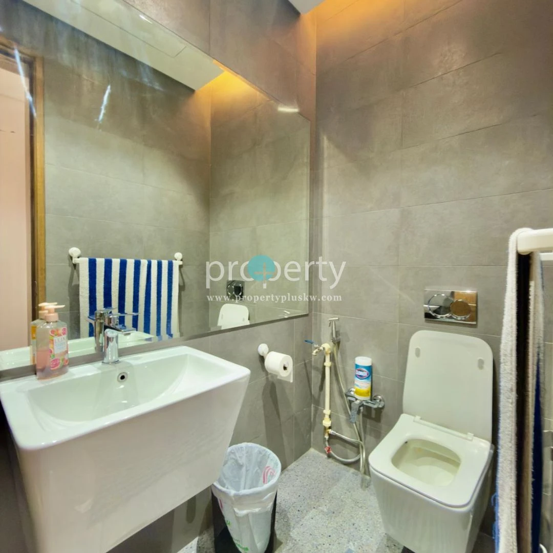 Sabah Al Salem, Apartments, Flats, Houses & Villas, KWD 1150/month,  Furnished,  3 BR,  Modern 3 Bedroom Furnished Apartment For Rent In Sabha Al Salem