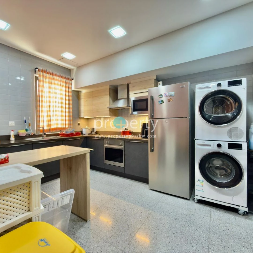 Sabah Al Salem, Apartments, Flats, Houses & Villas, KWD 1150/month,  Furnished,  3 BR,  Modern 3 Bedroom Furnished Apartment For Rent In Sabha Al Salem