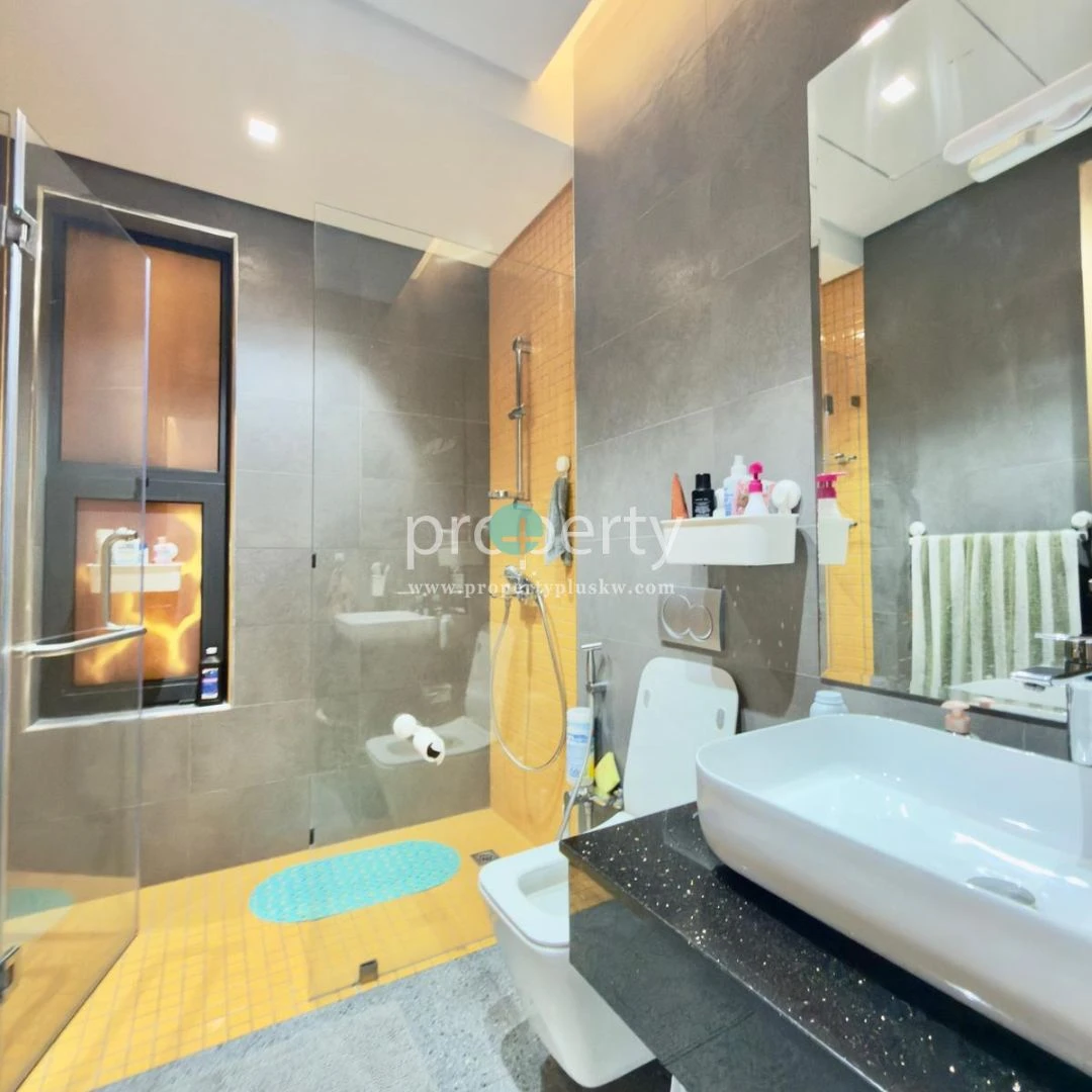 Sabah Al Salem, Apartments, Flats, Houses & Villas, KWD 1150/month,  Furnished,  3 BR,  Modern 3 Bedroom Furnished Apartment For Rent In Sabha Al Salem