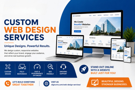 New York, Software Development, Custom Web Design Services In San Mateo, CA