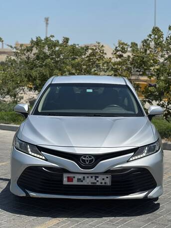 Riffa, Vehicles, Cars & Trucks , BHD 5900,  TOYOTA CAMRY LE 2019 SILVER,  2019,  Automatic,  188000 KM,
