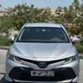 BHD 5900,  TOYOTA CAMRY LE 2019 SILVER,  2019,  Automatic,  188000 KM,