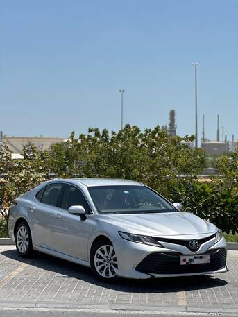Riffa, Vehicles, Cars & Trucks , BHD 5900,  TOYOTA CAMRY LE 2019 SILVER,  2019,  Automatic,  188000 KM,