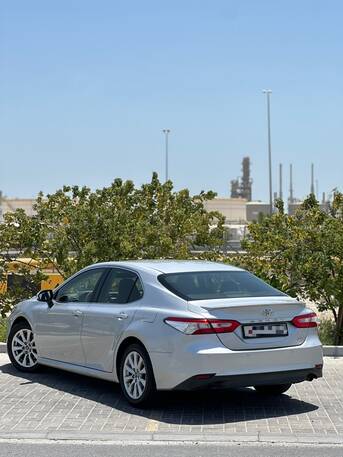 Riffa, Vehicles, Cars & Trucks , BHD 5900,  TOYOTA CAMRY LE 2019 SILVER,  2019,  Automatic,  188000 KM,