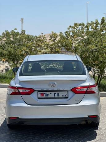 Riffa, Vehicles, Cars & Trucks , BHD 5900,  TOYOTA CAMRY LE 2019 SILVER,  2019,  Automatic,  188000 KM,