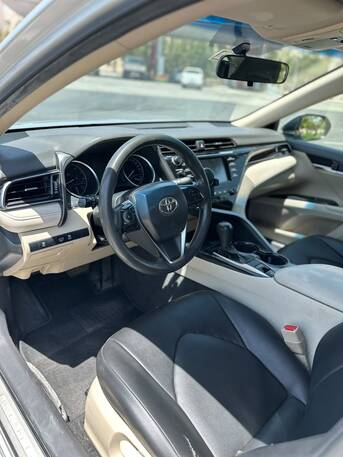 Riffa, Vehicles, Cars & Trucks , BHD 5900,  TOYOTA CAMRY LE 2019 SILVER,  2019,  Automatic,  188000 KM,