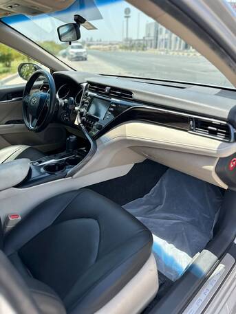 Riffa, Vehicles, Cars & Trucks , BHD 5900,  TOYOTA CAMRY LE 2019 SILVER,  2019,  Automatic,  188000 KM,