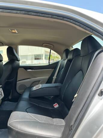 Riffa, Vehicles, Cars & Trucks , BHD 5900,  TOYOTA CAMRY LE 2019 SILVER,  2019,  Automatic,  188000 KM,