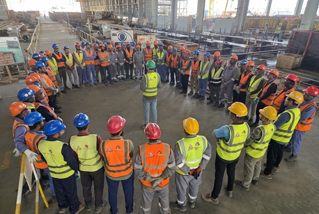 Riyadh, Job Seekers, HSE Officer