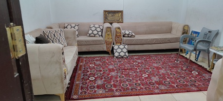 Riyadh, Apartments, Flats, Houses & Villas, SAR 2500/month,  Furnished,  2 BR,  FULLY FURNISHED 2BHK FOR FAMILY - SR 2500/MONTHLY
