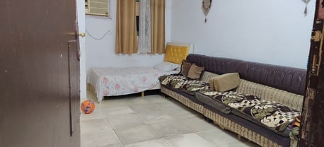 Riyadh, Apartments, Flats, Houses & Villas, SAR 2500/month,  Furnished,  2 BR,  FULLY FURNISHED 2BHK FOR FAMILY - SR 2500/MONTHLY