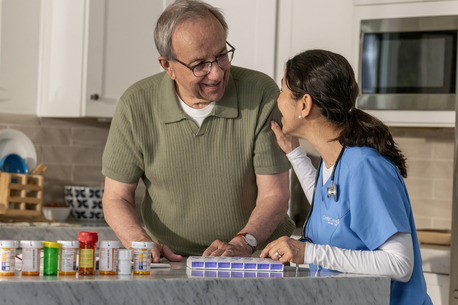 New York, Business, Personal Home Care Services For Seniors