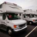 Secure RV Storage In Fenton MI For Every Season