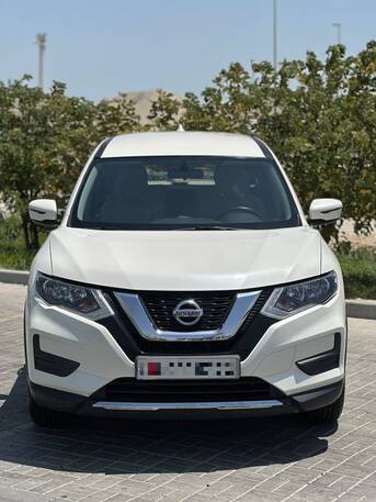 Riffa, Vehicles, Cars & Trucks , BHD 5900,  NISSAN XTRAIL 2.5 2021 WHITE,  2021,  Automatic,  30000 KM,