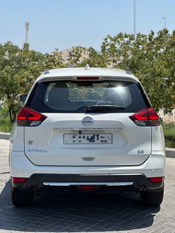 Riffa, Vehicles, Cars & Trucks , BHD 5900,  NISSAN XTRAIL 2.5 2021 WHITE,  2021,  Automatic,  30000 KM,