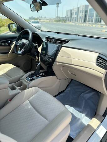 Riffa, Vehicles, Cars & Trucks , BHD 5900,  NISSAN XTRAIL 2.5 2021 WHITE,  2021,  Automatic,  30000 KM,