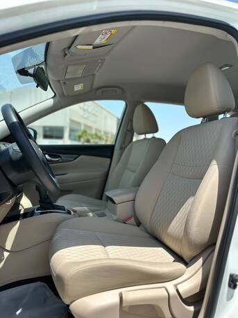 Riffa, Vehicles, Cars & Trucks , BHD 5900,  NISSAN XTRAIL 2.5 2021 WHITE,  2021,  Automatic,  30000 KM,
