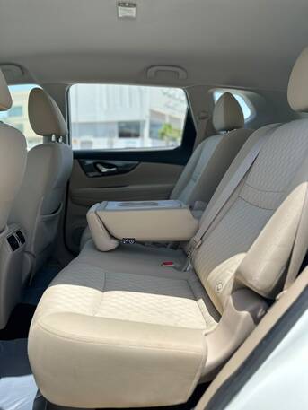 Riffa, Vehicles, Cars & Trucks , BHD 5900,  NISSAN XTRAIL 2.5 2021 WHITE,  2021,  Automatic,  30000 KM,