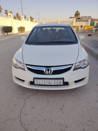 Riyadh, Vehicles, Cars & Trucks , SAR 17000,  Honda Civic Reborb,  2010,  Automatic,  284000 KM,  I Would Like To Sale My Honda Civic