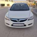 SAR 17000,  Honda Civic Reborb,  2010,  Automatic,  284000 KM,  I Would Like To Sale My Honda Civic