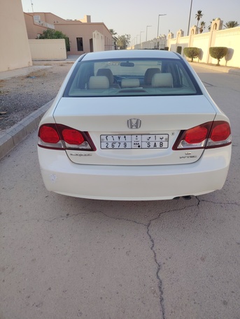 Riyadh, Vehicles, Cars & Trucks , SAR 17000,  Honda Civic Reborb,  2010,  Automatic,  284000 KM,  I Would Like To Sale My Honda Civic