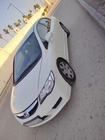 Riyadh, Vehicles, Cars & Trucks , SAR 17000,  Honda Civic Reborb,  2010,  Automatic,  284000 KM,  I Would Like To Sale My Honda Civic