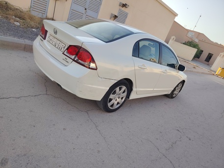 Riyadh, Vehicles, Cars & Trucks , SAR 17000,  Honda Civic Reborb,  2010,  Automatic,  284000 KM,  I Would Like To Sale My Honda Civic