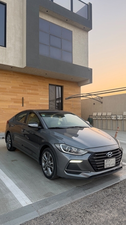 Dammam, Vehicles, Cars & Trucks , SAR 36000,  Hyundai Elantra,  2018,  Automatic,  276000 KM,   2.0