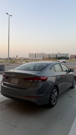 Dammam, Vehicles, Cars & Trucks , SAR 36000,  Hyundai Elantra,  2018,  Automatic,  276000 KM,   2.0