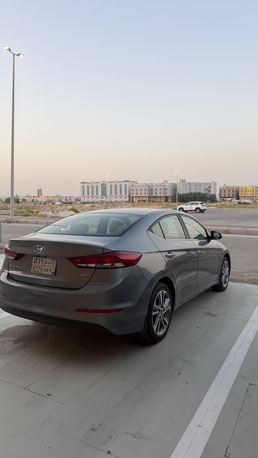 Dammam, Vehicles, Cars & Trucks , SAR 36000,  Hyundai Elantra,  2018,  Automatic,  276000 KM,   2.0
