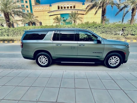 Riyadh, Vehicles, Cars & Trucks , SAR 138500,  Chevrolet Suburban,  2023,  Automatic,  164500 KM,  For Sale   Personal Use Car