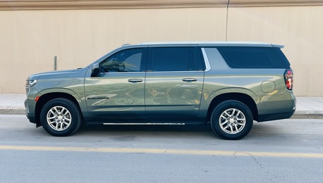 Riyadh, Vehicles, Cars & Trucks , SAR 138500,  Chevrolet Suburban,  2023,  Automatic,  164500 KM,  For Sale   Personal Use Car