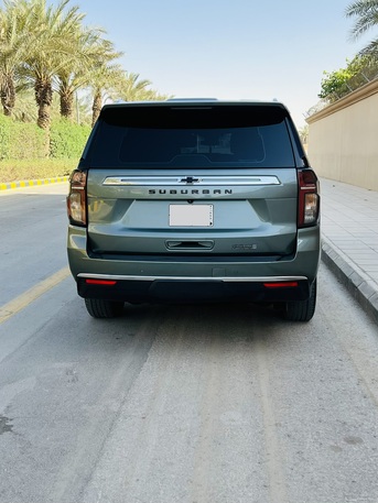 Riyadh, Vehicles, Cars & Trucks , SAR 138500,  Chevrolet Suburban,  2023,  Automatic,  164500 KM,  For Sale   Personal Use Car
