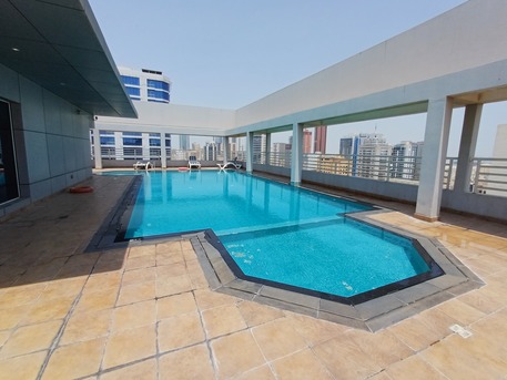 Juffair, Apartments, Flats, Houses & Villas, BHD 350/month,  Furnished,  2 BR,  2 Bhk + Study/Store Room | 3 Bathroom | Balcony | Wifi & Hk | Near Food Street Juffair
