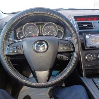 Al Aziziyah, Vehicles, Cars & Trucks , SAR 36000,  Mazda Cx9 2016 Sami Full Options V6,  2016,  Automatic,  238 KM,  Mazda CX-9 Japan V6