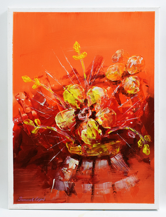 Manama, Photo & Video, BHD 13,  CANVAS PAINTING FOR SALE