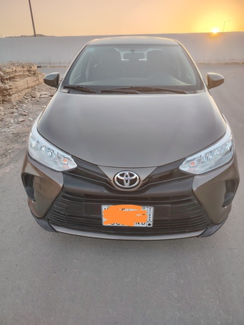 Riyadh, Vehicles, Cars & Trucks , SAR 36500,  I Would Like To Sale My Toyota Yaris 2021,  2021,  Automatic,  80000 KM,  I Would Like To Sale My Car Toyota Yaris