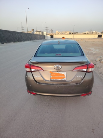 Riyadh, Vehicles, Cars & Trucks , SAR 36500,  I Would Like To Sale My Toyota Yaris 2021,  2021,  Automatic,  80000 KM,  I Would Like To Sale My Car Toyota Yaris